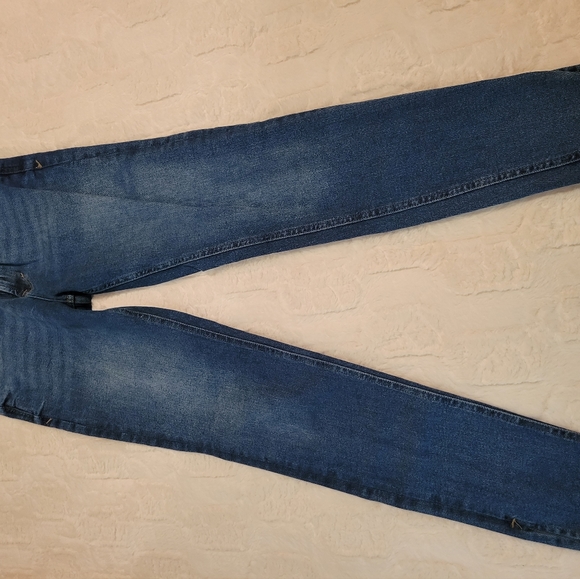 Kensie vintage looking jeans - Picture 2 of 8